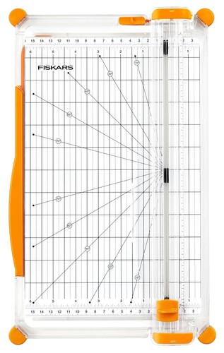 Fiskars papierschneidemaschine - fiskars,