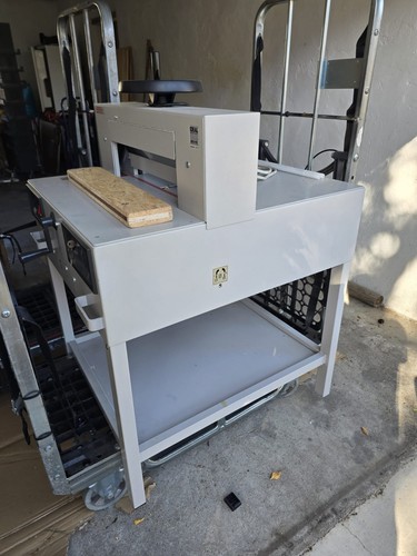 Papierschneidemaschine ideal - papierschneidemaschine,