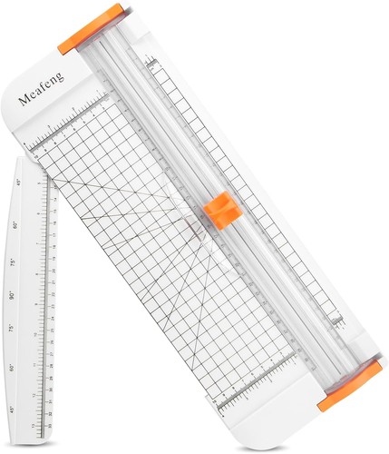 Papierschneider zoll a4 - 12,