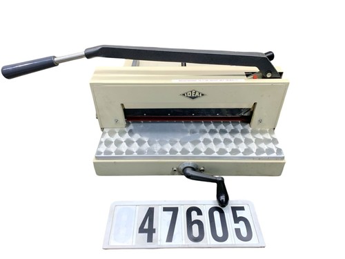 Ideal forte u - forte, 36-36/u