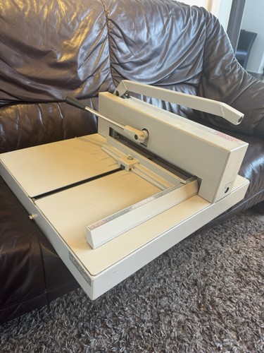 Ideal 3905 stapelschneider - ideal,
