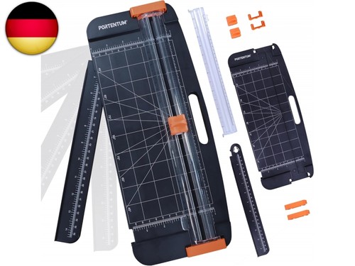 Papierschneider mit - a4,