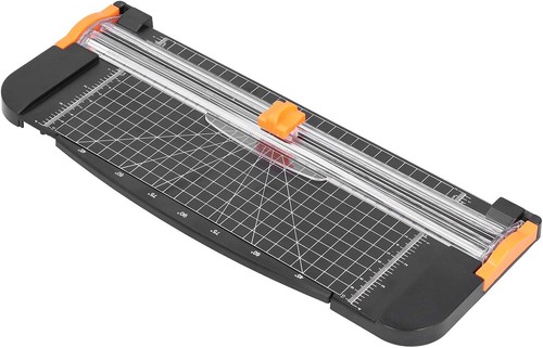 Tragbarer papierschneider a2 - tragbarer, papierschneider,