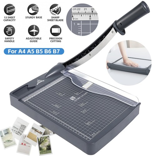 Stapelschneider bis 12 - a4,