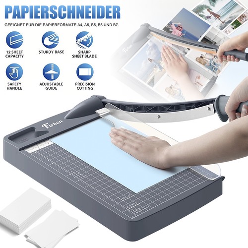 Papierschneider - a4,