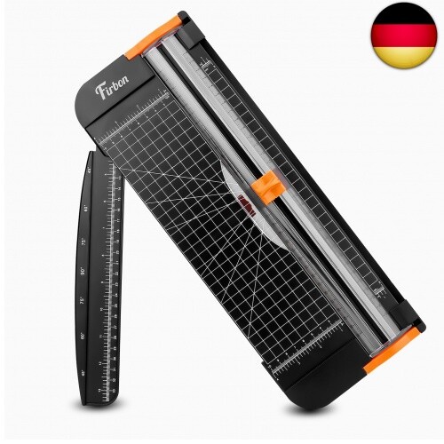 Papierschneider zoll - a4,