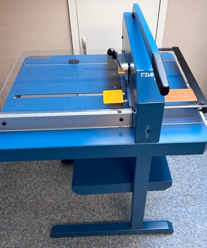 Stapel-Hebel-Schneidemaschine