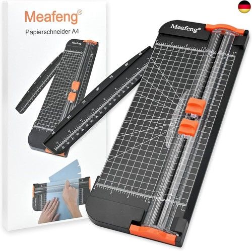 Meafeng papierschneider a4 - papierschneider,