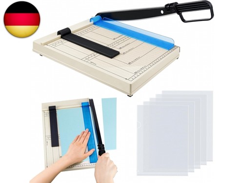 Papierschneidemaschine